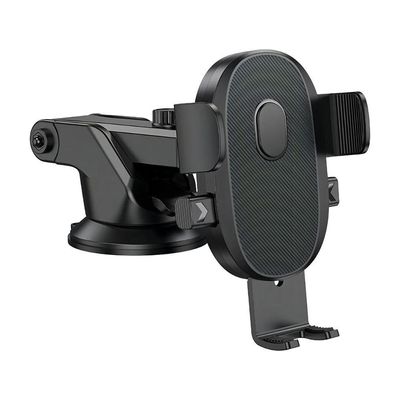 Suporte Veicular Celular Giro 360 Com Trava