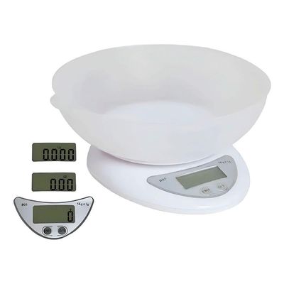 Balança Culinária 5kg Digital