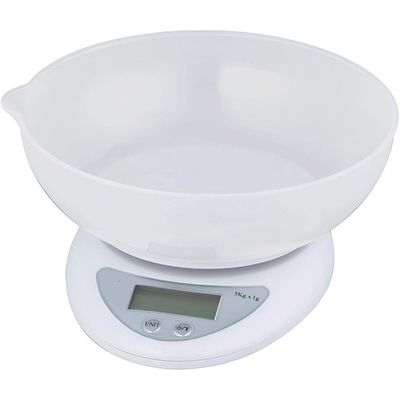 Balança Culinária 5kg Digital