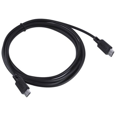 Cabo Celular Usb Tipo C 2.0 Tipo C 2m Preto