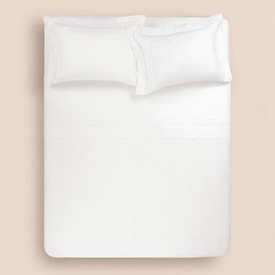 Jogo De Cama King 4 Peças Altenburg Haus Alameda Branco