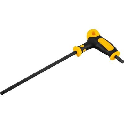 Chave Hexagonal (allen) Abaulada Longa, 5 Mm, Cabo T, Vonder Ostenvonder