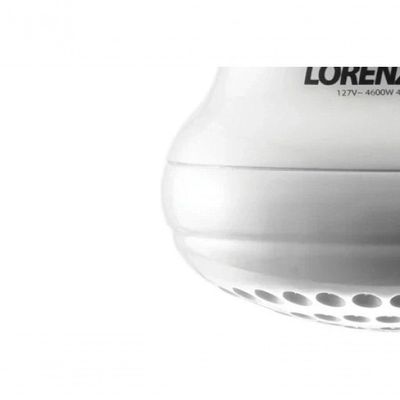 Chuveiro Elétrico Bello Banho Ultra 5500w 220v Branco
