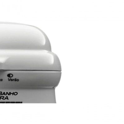 Chuveiro Elétrico Bello Banho Ultra 5500w 220v Branco