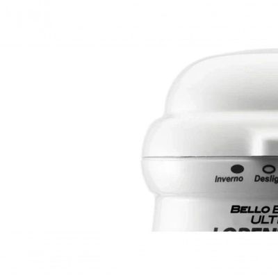 Chuveiro Elétrico Bello Banho Ultra 5500w 220v Branco