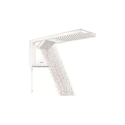 Chuveiro Acqua Duo Ultra Flex Branco 6800w 220v~lorenzetti 7510117