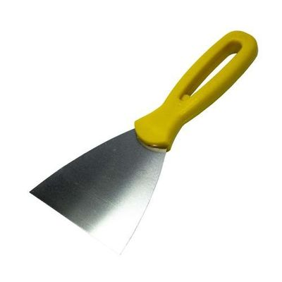 Espátula De Inox 8cm Para Raspagem E Aplicação De Massas - Dtools