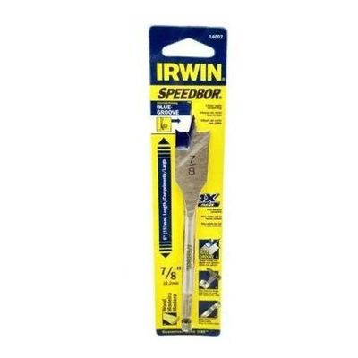 Brocas Chatas Blue Groove 7/8 - Irwin