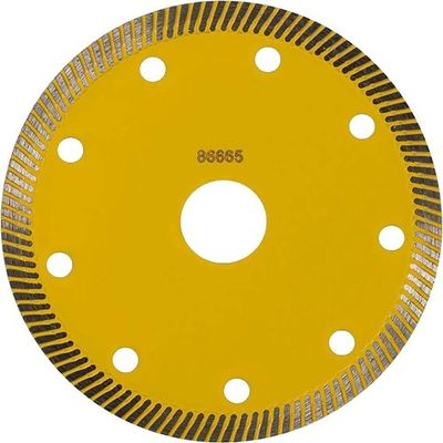 Disco De Corte Diamantado, 110 Mm X 20 Mm, Extra Fino Turbo, Ddp110-s Starrett Ostenvonder