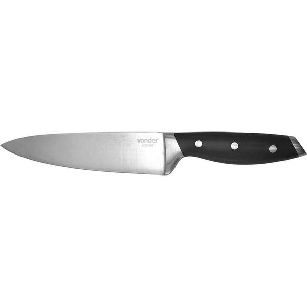 Faca Para Churrasco, 8, Aço Inox, Vonder Ostenvonder