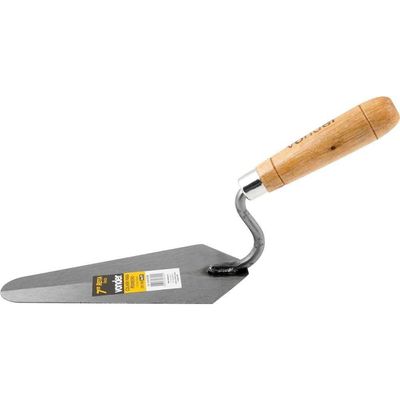 Colher Reta Para Pedreiro 7, Vonder