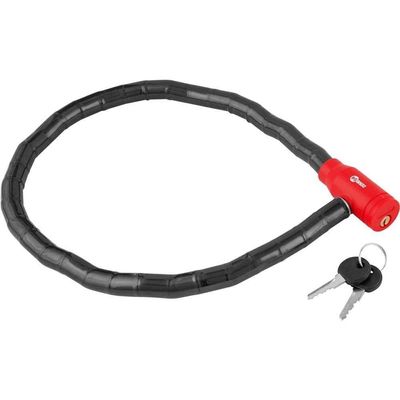 Cadeado Para Moto, 80 Cm, Com Chave, Nove54 Ostenvonder