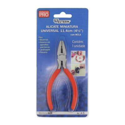 Alicate Mini Universal Western A-5 4.1/2