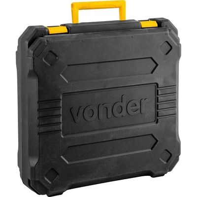 Chave De Impacto, Bateria 18v, Encaixe De 1/2, Carregador Bivolt, Civ 180b, Vonder Ostenvonder