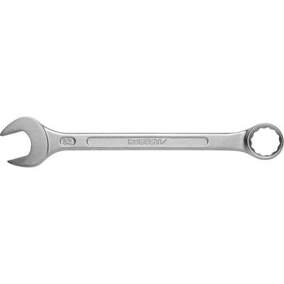 Chave Combinada 32 Mm, Aço Especial, Niquelado E Cromado, S09100320 3370050, Robust Ostenvonder
