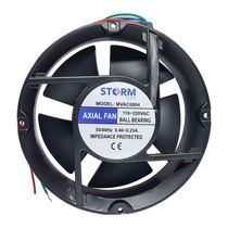 Microventilador Nwt 172x150x5mm Tensao 110v-220vac