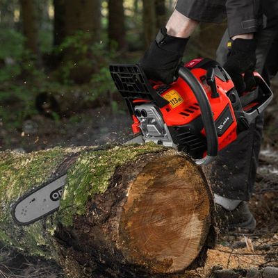Motosserra Gasolina Mtx Ds-4516 45cm 1.7hp Sabre 16''