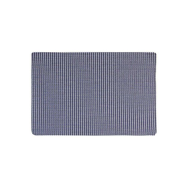 Kit Jogo Americano Mesafix Azul Escuro 45x30cm - Uzoo - 4 Uni