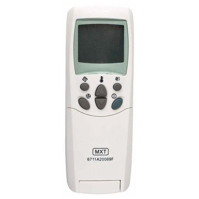 Controle Remoto Mxt 01096 Para Ar Condicionado Lg...