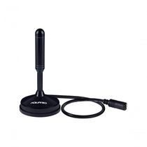 Antena Digital Hdtv 5 Em 1 Vhf-uhf-fm-hdtv-4k Uso Interno
