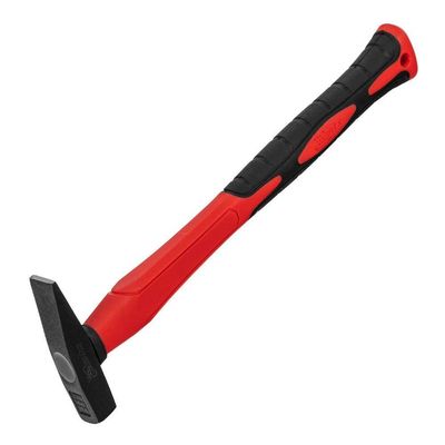 Martelo Pena Aço Carbono Forjado 100g Cabo Emborrachado Mtx