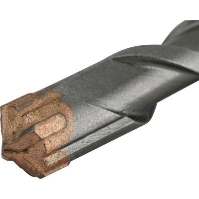 Broca Sds Plus 4 Cortes 10 X 100 X 160 Mm Vonder