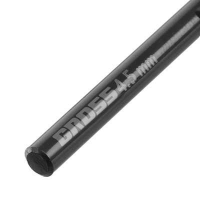 Broca Aço Rápido Nitreto Titânio 4,5mm 2pcs Gross