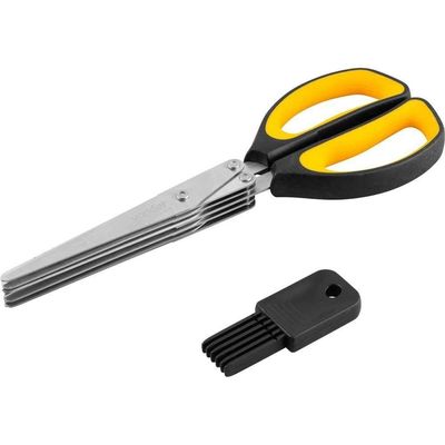 Tesoura Multicamadas Com 5 Lâminas, Vonder Ostenvonder