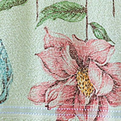 Toalha De Banho Noblesse Decor 1,35m X 70cm 340g/m² 1 Peça 100% Algodão - Laura