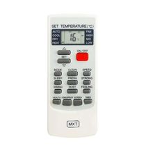 Controle Remoto Ar Condicionado Elgin Ecoplus Mxt