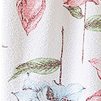 Toalha De Banho Noblesse Decor 1,35m X 70cm 340g/m² 1 Peça 100% Algodão - Idaiane