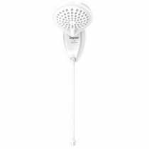 Ducha 7700 Watts 220 Volts Nd Eletrônica Branco Dndel77220br03 Zagonel Ducha 7700w 220v Nd Eletr
