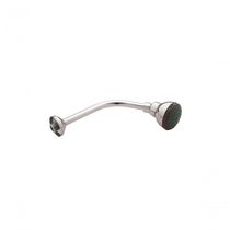 17721507155286 Chuveiro Articulado Luxo ø69 X 210mm