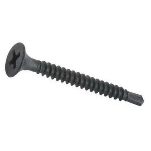 Parafuso Trombeta Ponta de Broca 3,5 X 45 Mm Para Dry Wall Pad65213 Foxmix Parafuso Trombeta Po