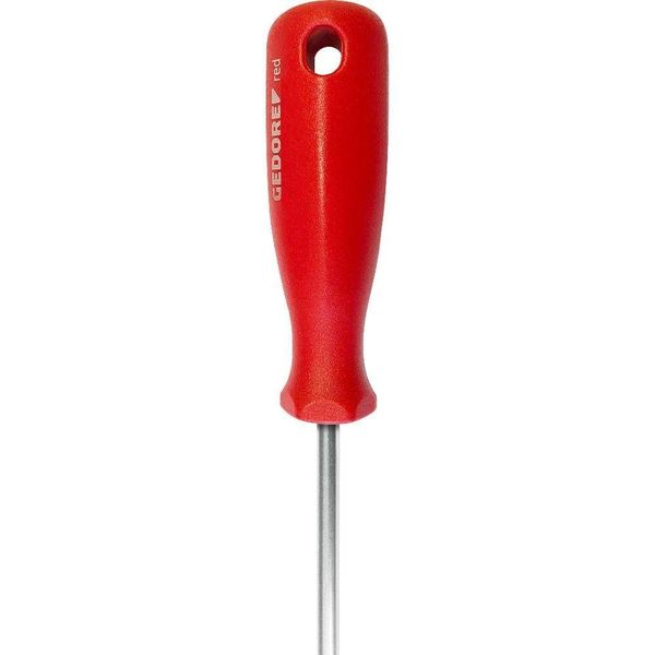 Chave De Fenda 3/16 X 5, Aço Cromo Vanádio, R38101224, Gedore Red Ostenvonder