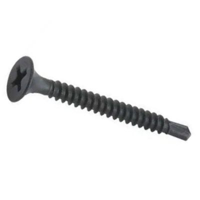 Parafuso Trombeta Ponta de Broca 3,5 X 25mm Para Dry Wall Pad6529 Foxmix Parafuso Trombeta Pont