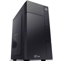 Computador Tob Intel Core I7 Com Ssd 240gb Memória 4gb Windows 10 Trial Desktop  Com Teclado E Mouse