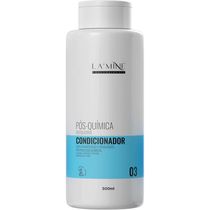 La'mine Pós Química - Condicionador Antiquebra 500ml