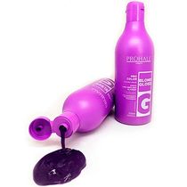 Prohall Pro Color - Máscara Blond Gloss Efeito Loiro Perolado Platinum 500ml