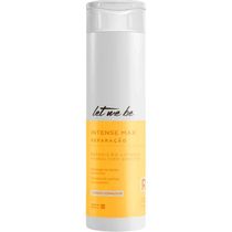 Let Me Be Intense Max - Condicionador De Reparação E Reposição Lipídica 240ml