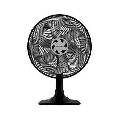 Ventilador Ventisol Oscilante De Mesa 80W 6 Pás 40cm Turbo Premium 220V