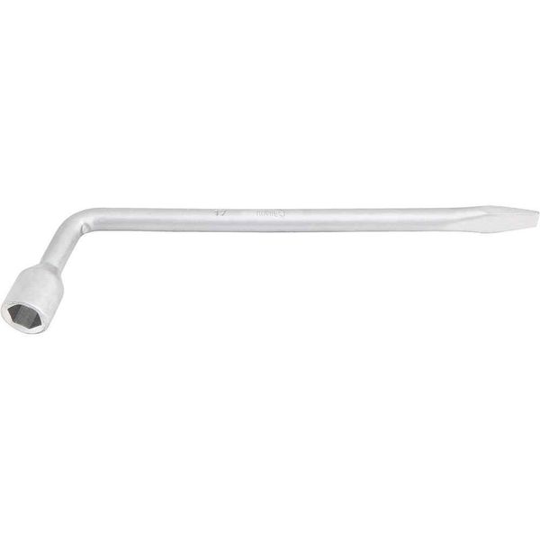 Chave De Roda Tipo L, Com Espátula, 17 Mm, Nove54 Ostenvonder