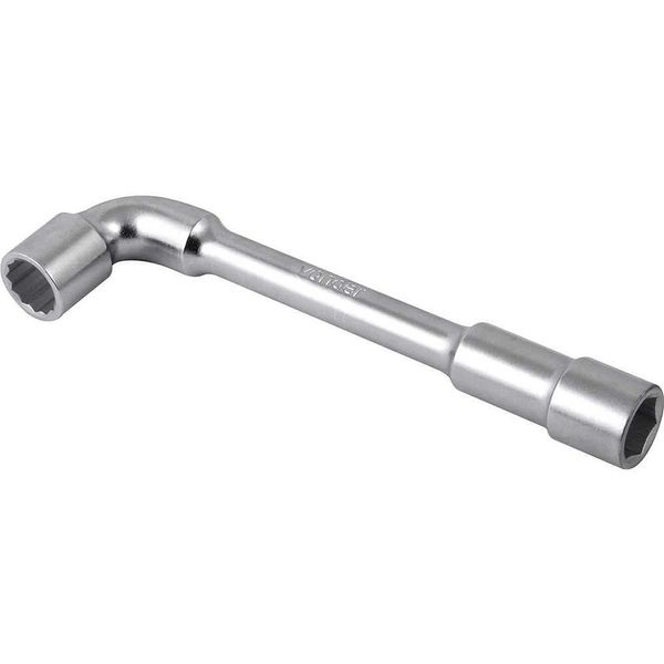 Chave Biela Com Furo Passante, 15 Mm, Vonder Ostenvonder