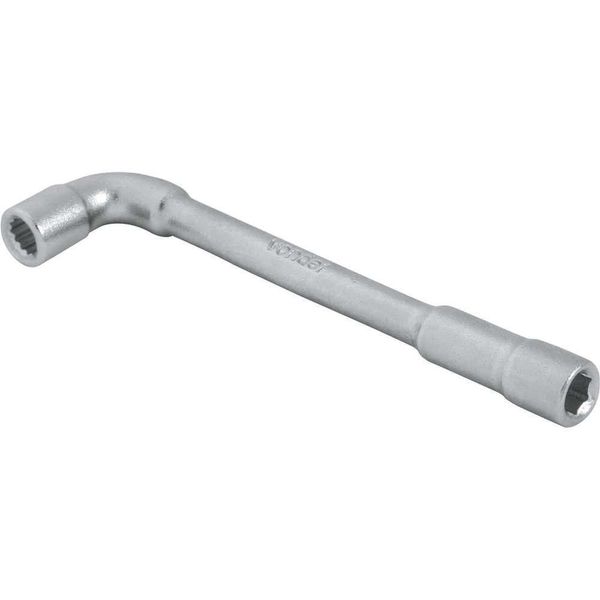 Chave Biela Com Furo Passante, 6 Mm, Vonder Ostenvonder