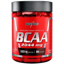 Amino Bcaa 2044mg (90 Caps) - Padrão: único