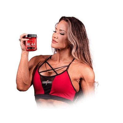 Amino Bcaa 2044mg (90 Caps) - Padrão: único
