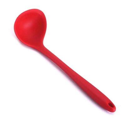 Concha De Silicone - Vermelha