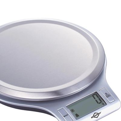 Balanca de USO Domestico 5KG Cinza Brasfort