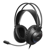 Fone de Ouvido Headset Gamer Vinik Vulcano USB - LED Rainbow - VKHSGVCN