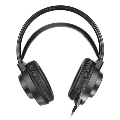 Fone de Ouvido Headset Gamer Vinik Vulcano USB - LED Rainbow - VKHSGVCN